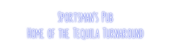 Custom Neon: Sportsman’s P...