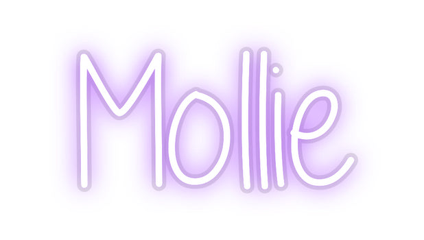 Custom Neon: Mollie