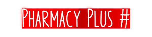 Custom Neon: Pharmacy Plus #