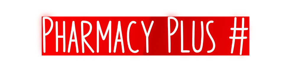 Custom Neon: Pharmacy Plus #