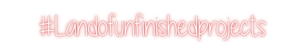 Custom Neon: #Landofunfini...