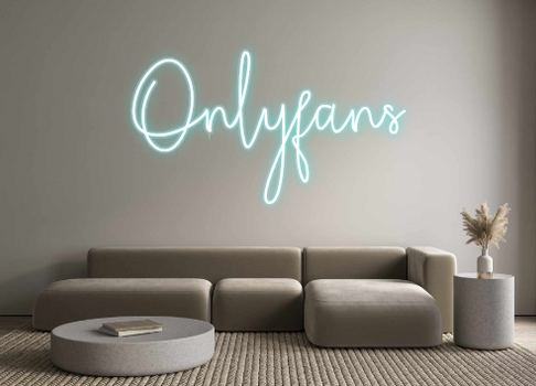 Custom Neon: Onlyfans