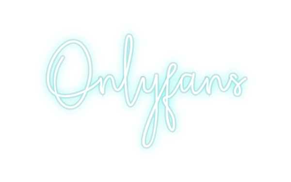 Custom Neon: Onlyfans