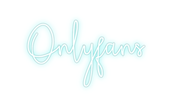 Custom Neon: Onlyfans