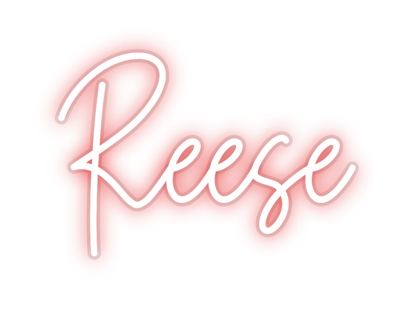 Custom Neon: Reese