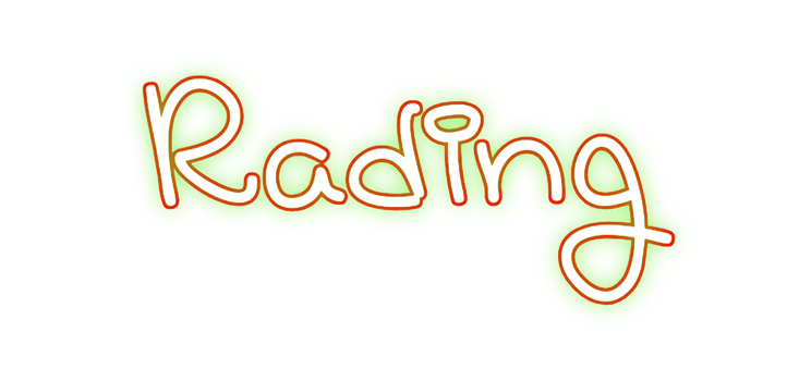 Custom Neon: Rading
