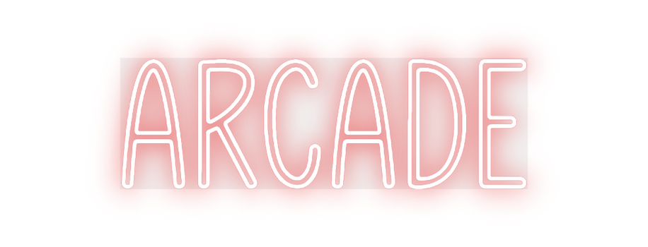 Custom Neon: Arcade