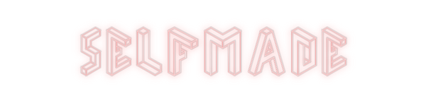 Custom Neon: SELFMADE