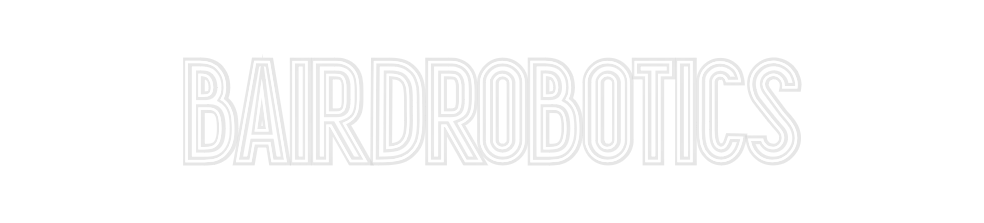 Custom Neon: BairdRobotics