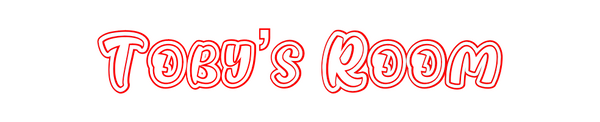 Custom Neon: Toby’s Room