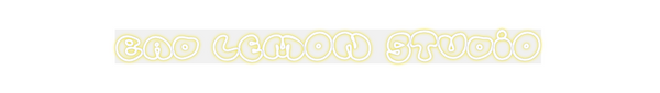 Custom Neon: Bad Lemon Stu...