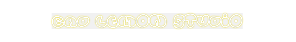 Custom Neon: Bad Lemon Stu...