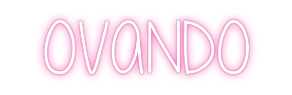 Custom Neon: OVANDO