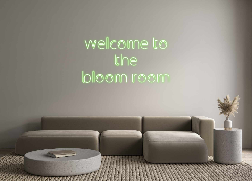 Custom Neon: welcome to
t...