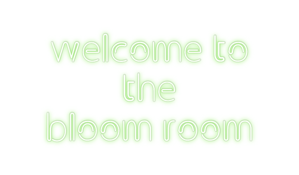 Custom Neon: welcome to
t...