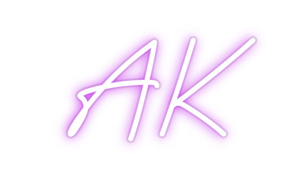 Custom Neon: AK