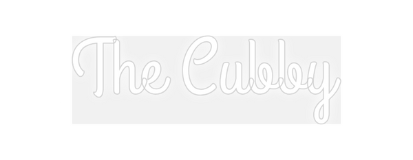 Custom Neon: The Cubby