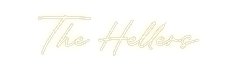 Custom Neon: The Hellers