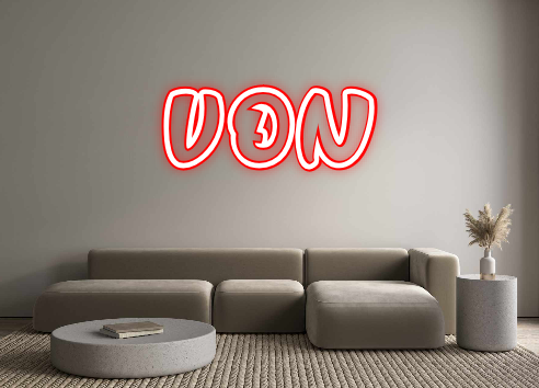 Custom Neon: VON