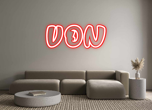 Custom Neon: VON
