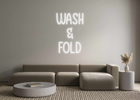 Custom Neon: Wash
    &
...