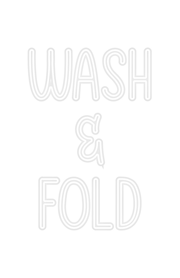 Custom Neon: Wash
    &
...