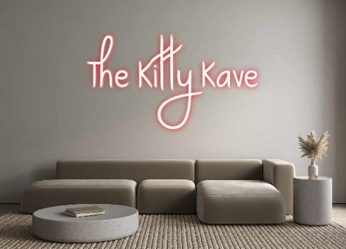Custom Neon: The Kitty Kave
