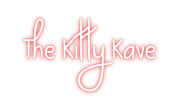 Custom Neon: The Kitty Kave