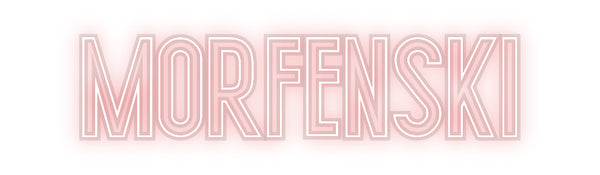 Custom Neon: morfenski