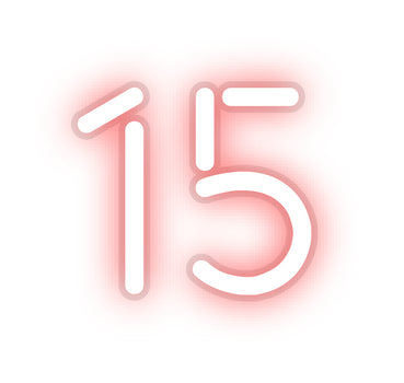Custom Neon: 15