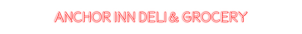 Custom Neon: ANCHOR INN DE...