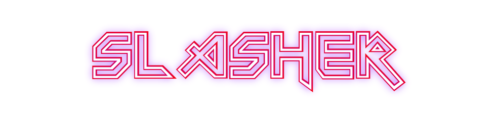 Custom Neon: Slasher
