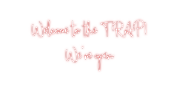 Custom Neon: Welcome to th...