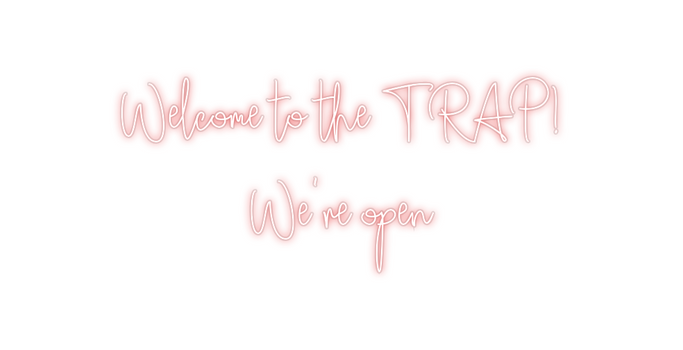 Custom Neon: Welcome to th...