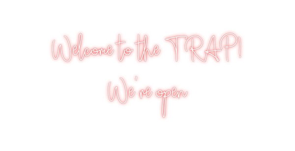 Custom Neon: Welcome to th...