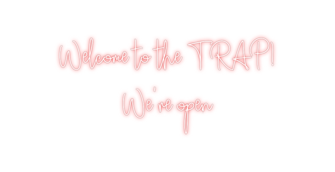 Custom Neon: Welcome to th...