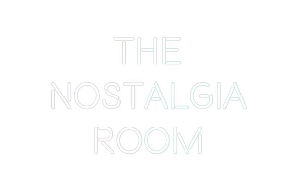 Custom Neon: The 
Nostalg...