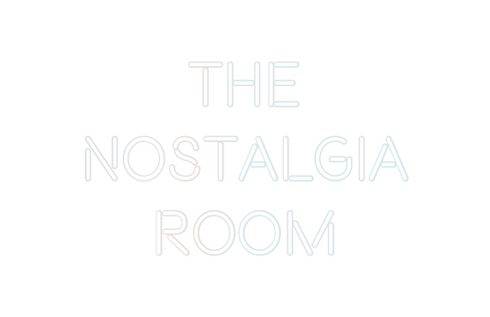 Custom Neon: The 
Nostalg...