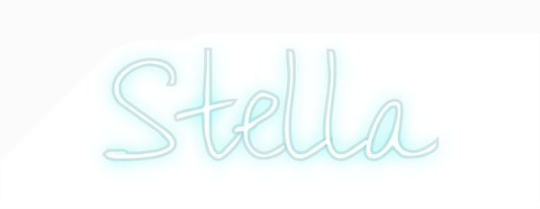 Custom Neon: Stella