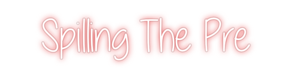 Custom Neon: Spilling The ...