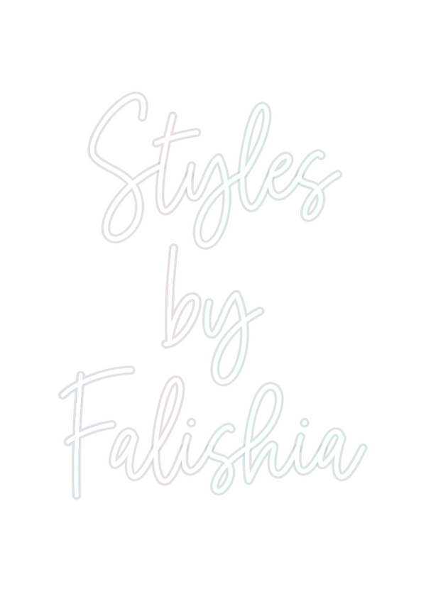 Custom Neon: Styles
by
F...
