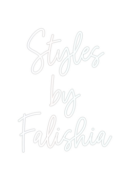 Custom Neon: Styles
by
F...