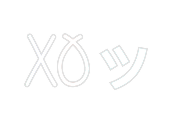 Custom Neon: xoッ