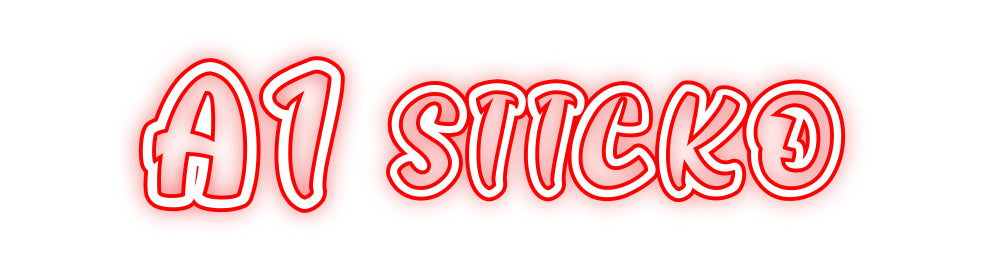 Custom Neon: A1 siicko