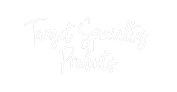 Custom Neon: Target Specia...