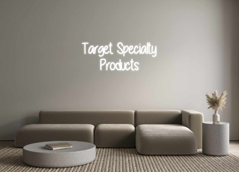 Custom Neon: Target Specia...