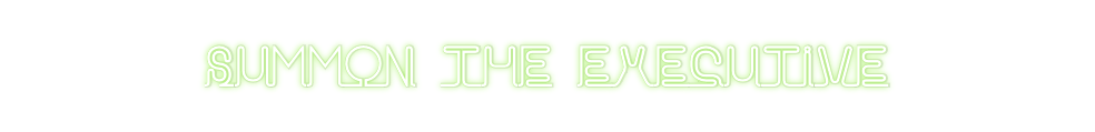 Custom Neon: Summon the Ex...