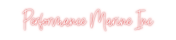 Custom Neon: Performance M...