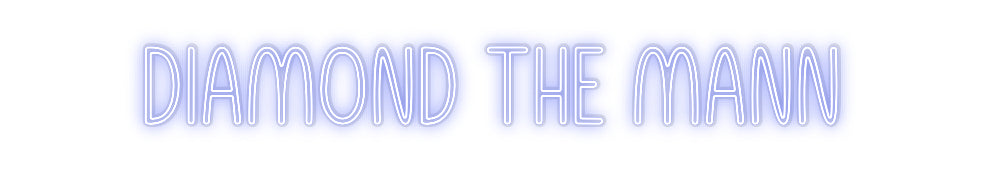 Custom Neon: diamond the m...
