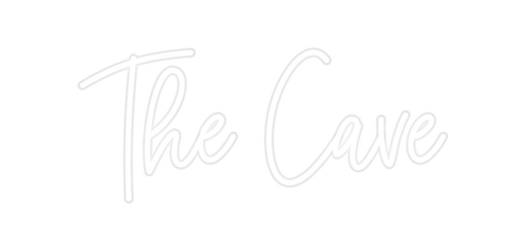 Custom Neon: The Cave